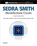 Microelectronic Circuits (The Oxford Series in Electrical and Computer Engineering)