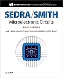 Microelectronic Circuits (The Oxford Series in Electrical and Computer Engineering)