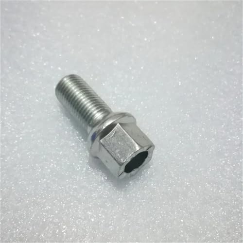 Tornillos de rueda de coche M14*1.5 de 27mm para reparar buje de Leon A4