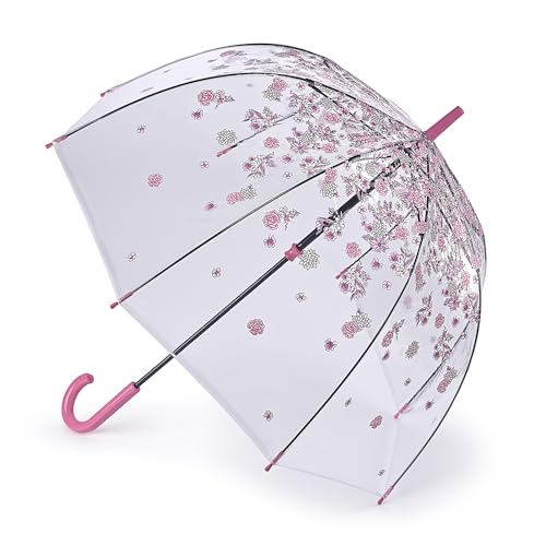 Bagage de cabine Fulton rose ultra léger et compact pour avion