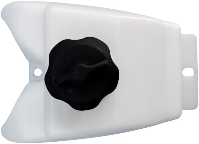 1200-8M0073609 309-70010-3 309-70020-1 3GP-70020-0 Plastic Fuel Tank for Mercury Mariner 2-3.3 HP Outboards