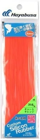Hayabusa SE129 Tairaba Mujou Sea Bream, Free Slide, Custom Silicone Rubber