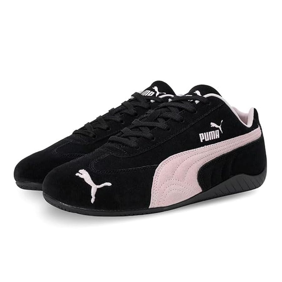 PUMA ブラック/スピードキャット24.5 PUMA SPEEDCAT OG PUMA BLACK-MAUVE MIST（プーマ スピード