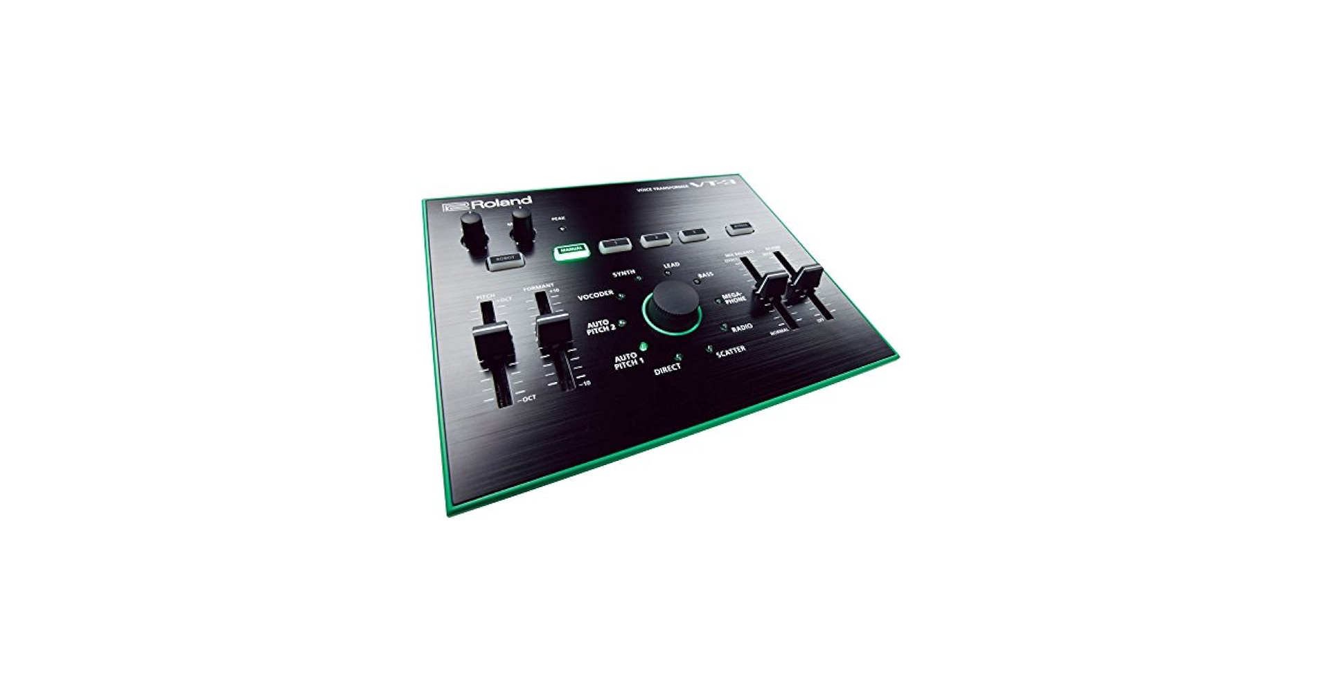 Roland VT-3 VOICE transformer ローランド Roland VT-3 Voice Transformer Reviews | Sweetwater