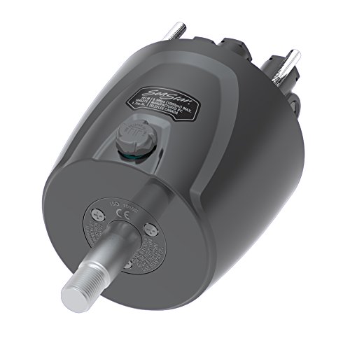 SEASTAR SOLUTIONS Inboard Hydraulic Steering Packages - System 5: Includes: 1 Each Helm 800013 (HH5272-3) 1 Each BA175-7TM Cylinder 800878 (HC5319-3)