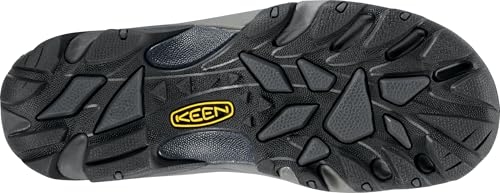 Image of KEEN Utility Men's Atlanta Cool Low Steel Toe Work Shoe