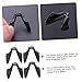 KOCKSHION 4pcs Non- Nose Pads for Sports Glasses Skin-Friendly Eyewear Cushions and Comfortable Nose for All Eyeglasses for Cycling and Outdoor Activities
