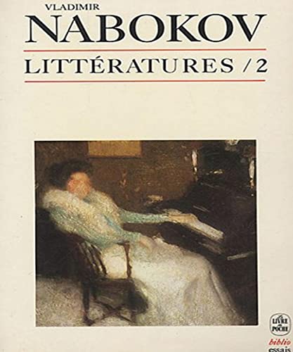 Litteratures 2 2253045756 Book Cover