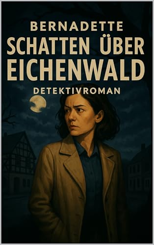 Bernadette: Band 1: Schatten über Eichenwald (Die Chronik der Zeichen) (German Edition)