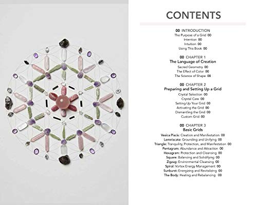 Crystal Grids Handbook: Use the Power of the Stones for Healing and Manifestation - Image 2