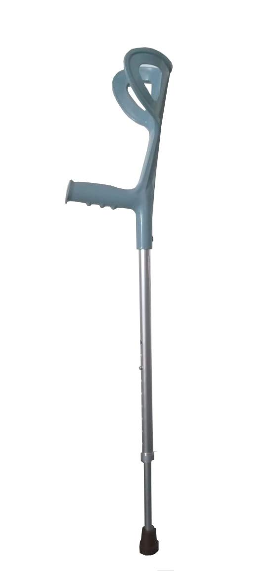 Height Adjustable Orthopedics Elbow Crutch