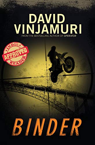 Binder (Michael Herne Book 2)