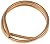 Dorman 510-012 Copper Tubing, 3/8" x 25' x .032"