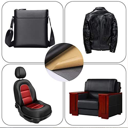 Patch di Riparazione in Pelle, Patch Pelle