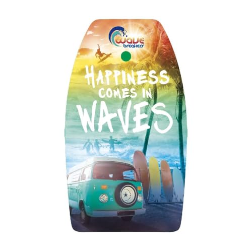 Wave Breakers Bodyboard Surfer 83 cm.