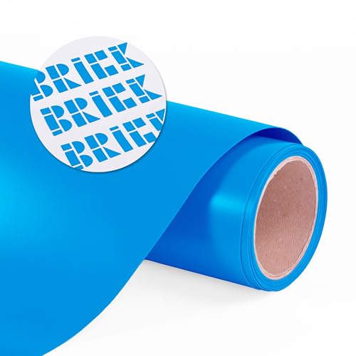 Siser Brick 600 Heat Transfer Vinyl, 19.6