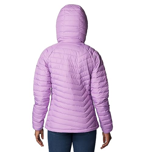 Image of Columbia Women's Powder Lite Hooded Jacket