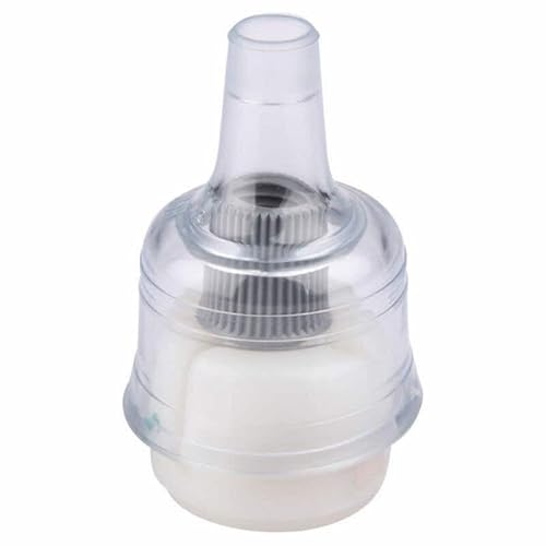 HPM 15A Standard Extension Lead Socket, Clear