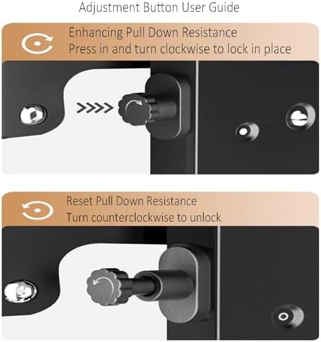 Pull Down Cabinet Organizer | Space-Saving Drop Down Shelf for Kitchen & Pantry | Durable & Easy Access Shelving System | Maximize Storage & Efficiency