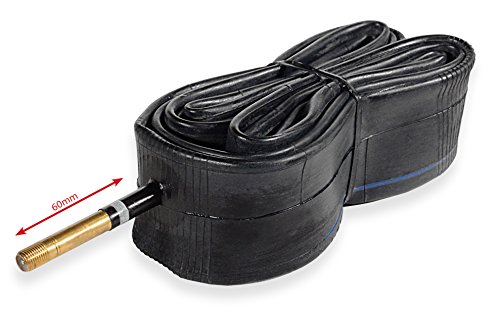 Kent 60mm Schrader Valve Bicycle Inner Tube 27.5 X 1.95/2.125