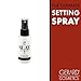 Gerard Cosmetics Makeup Setting Spray Mini (Coconut), Slay All Day Scented Makeup Finishing Spray, Oil Control, Matte Finish, Cruelty Free, Made USA 30 mL (1.01 oz)