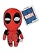 Kidrobot Peluche Peluche Phunny Marvel – Deadpool – 8 "
