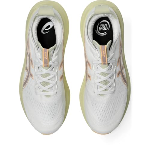 Image of ASICS Men Lace Up Running Shoes