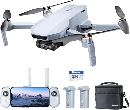 Image of Potensic Atom SE Expansion Kit Bundle with 1 Potensic 256GB Micro Memory Card