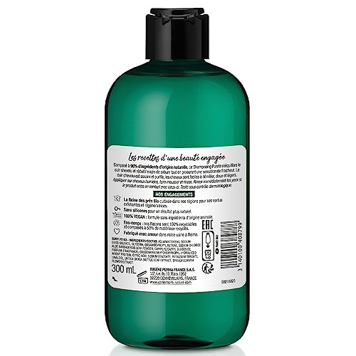 Purity Shampoo Collections Natural Eugène Perma 300M, mehrfarbig, 300 ml (Pack of 1) - Image 2