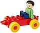 Unico ABC Pre School Zug, Nd, 24+ Monate, 33 Teile