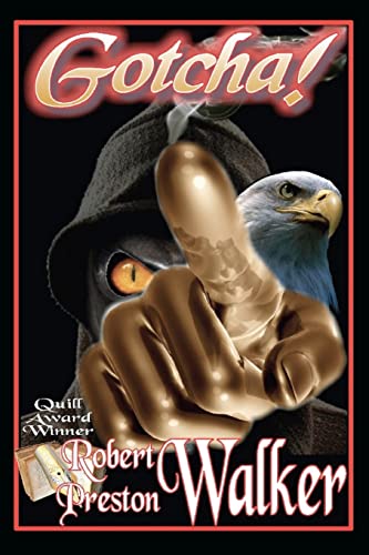 Gotcha!: Smoke and Eagle view 2
