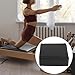 Yiju Pilates Pillow Head and Neck Support Cushion Pilates Reformer Pillow Comfortable Versatile Reformer Partner Assist Headrest for Workout Home Gym, Square