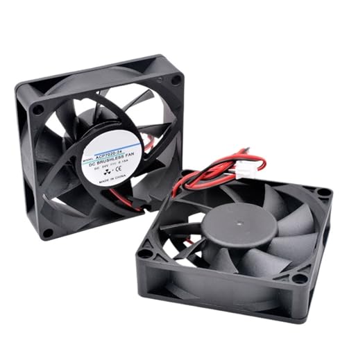 Ventilador ACP7020 de 7 cm y 70 mm  70 x