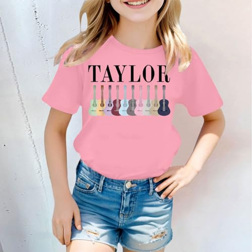 Shirts for Kids Youth Adults Taylor Patterns Tops for Women Men Girls Youth3