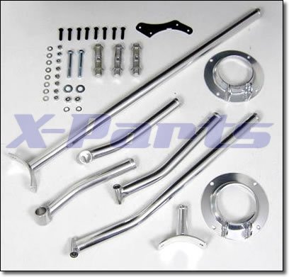 TA-Technix 1057005 Domstrebe Set 3-teilig