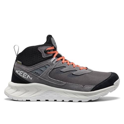 Image of KEEN Men's Hightrail Mid Waterproof Hiking Boots