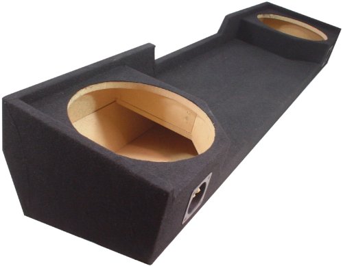 Harmony Audio Bundle R104 Compatible with Chevy CK Silverado Ext Truck 1988-1998 Dual 10