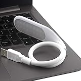 LXMTY LEDランプ USBライト デスクライト USB充電 読書灯 3段タッチパネ調光 360度回転 卓上ライト 読書 勉強 仕事-ホワイト18LED灯 LXMTY LEDランプ USBライト デスクライト USB充電 読書灯 3段タッチパネ調光 360度回転 卓上ライト 読書 勉強 仕事-ホワイト18LED灯