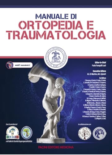 Manuale di ortopedia e traumatologia