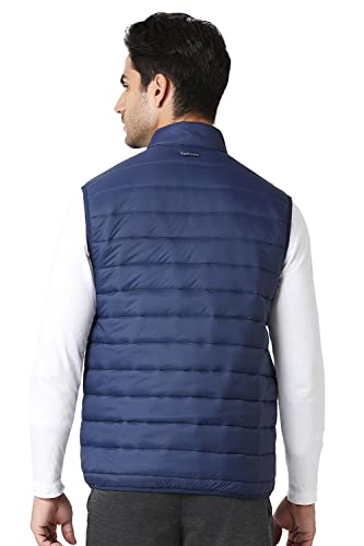 Image of Van Heusen Men Quilted Jacket