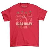 Photo Gallery berry funny mom and dad mama berry 1st birthday girl strawberry family t-shirt - a sweet celebration! design adorabile, rosso, s Photo Gallery berry funny mom and dad mama berry 1st birthday girl strawberry family t-shirt - a sweet celebration! design adorabile, rosso, s