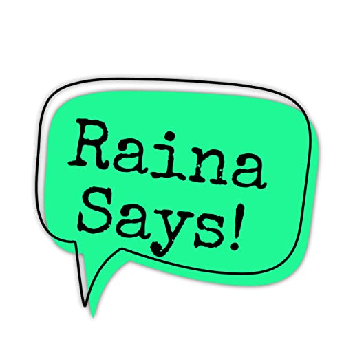 Raina Says! (Trailer)