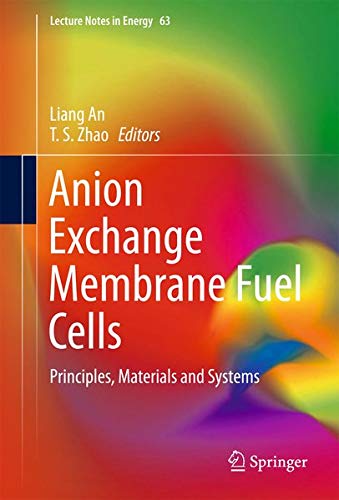 Buy Anion Exchange Membrane Fuel Cells — BookShops.in