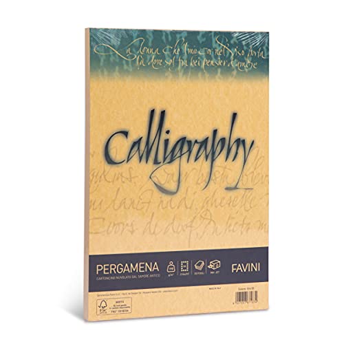 Favini A69W084 Parchment Smooth Paper 50 A4