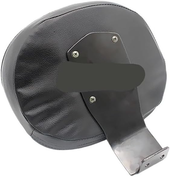 ユニバーサルバイク用ブラックバックレスト C50 VL400/800 2004-2013 バイクアクセサリー