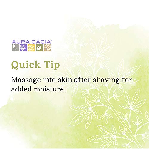Aura Cacia Organic Hydrating Hemp Seed Skin Care Oil | 4 fl oz. - Image 6