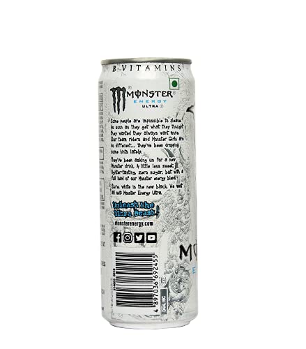 Image of Monster Ultra Energy Drink, 350 ml