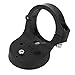 Light Bracket Holder,Bike Tail Light Bracket Rear Saddle Mount Nylon Light Holder for Bryton Tail Light Tube
