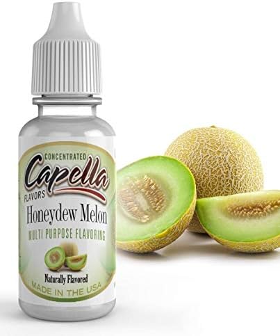 Capella Flavor Drops Honeydew Concentrate 13ml