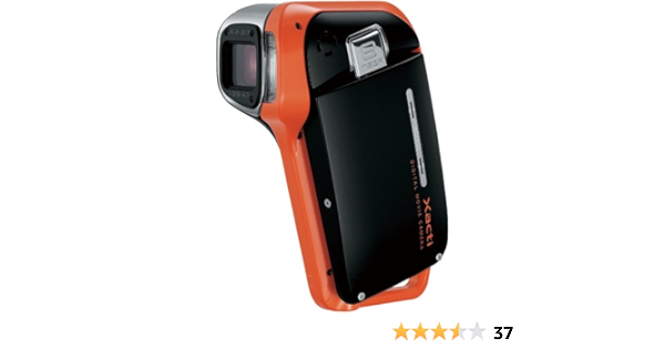 売上実績NO.1 防水型 デジタルムービー ザクティ DMX-CA8 Xacti SANYO